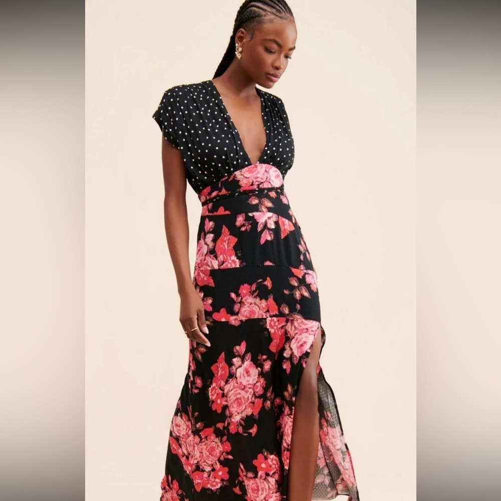 Free people maxi dress